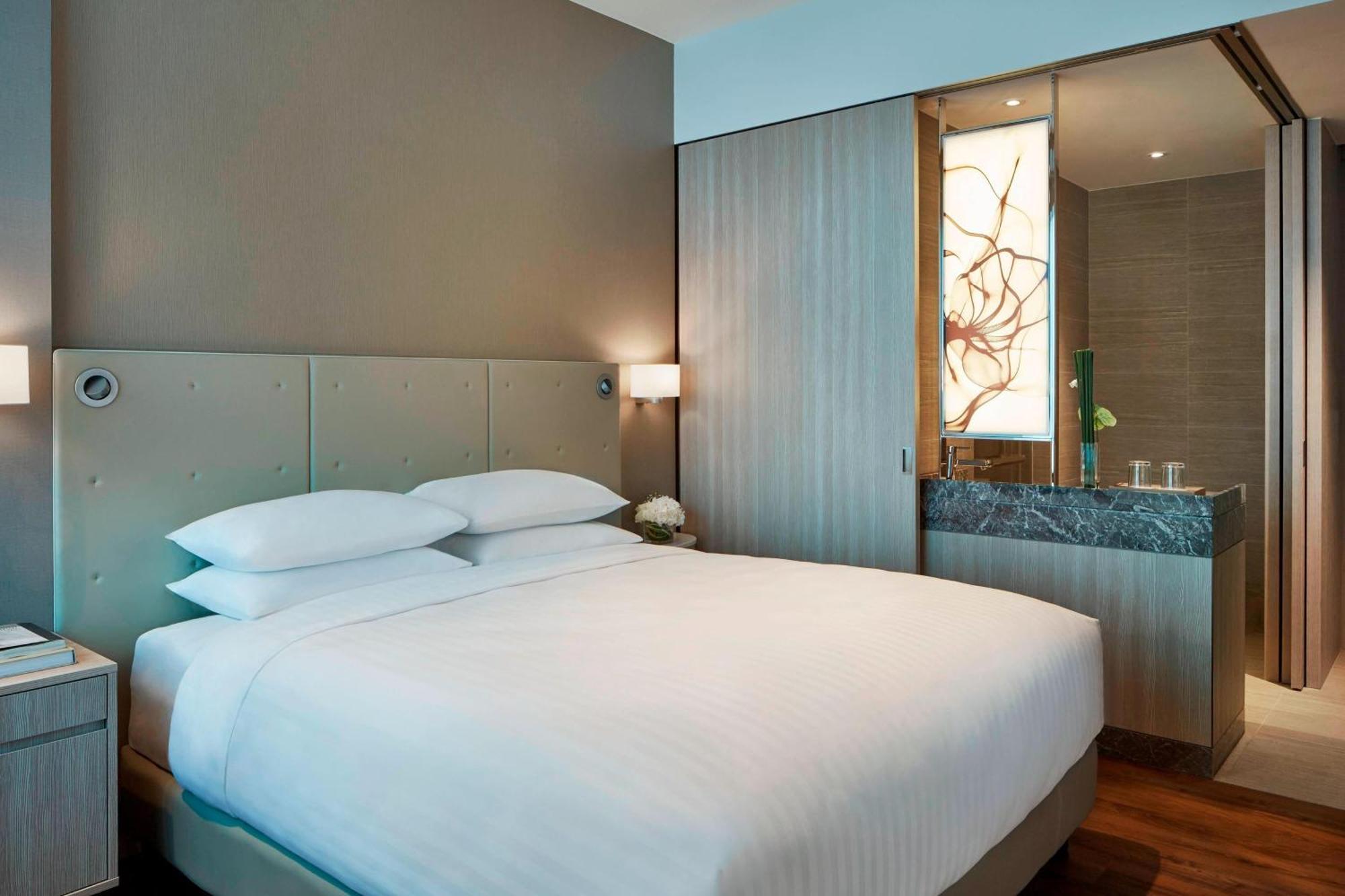 Courtyard By Marriott Singapore Novena Εξωτερικό φωτογραφία